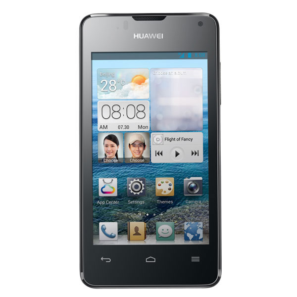 Telef Movil Huawei Ascend Y300 Negro